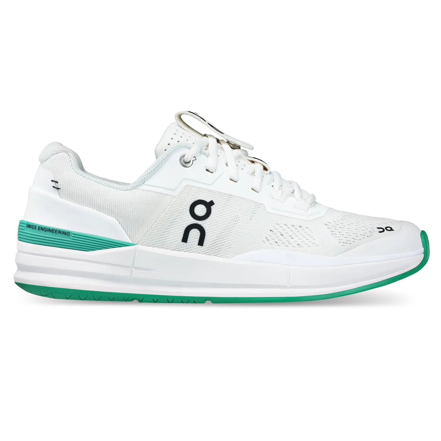 Кроссовки On The Roger Pro, белый/темно-зеленый
Кроссовки On The Roger Pro, белый/темно-зеленый