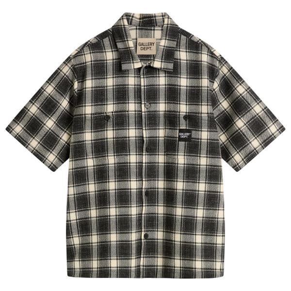 Футболка для отдыха на детской площадке Gallery Dept, Plaid
Футболка для отдыха на детской площадке Gallery Dept, Plaid