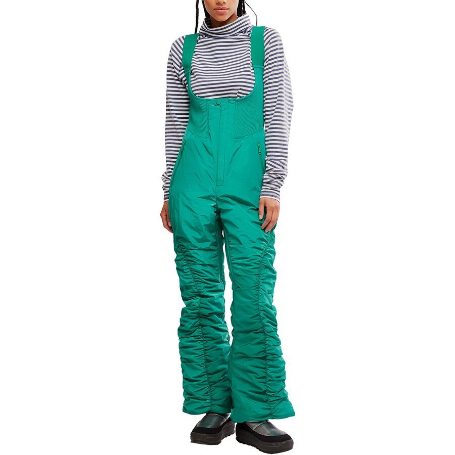 Брюки FP Movement Lift Laugh Love Bib FP Movement, Green Glow
Брюки FP Movement Lift Laugh Love Bib FP Movement, Green Glow