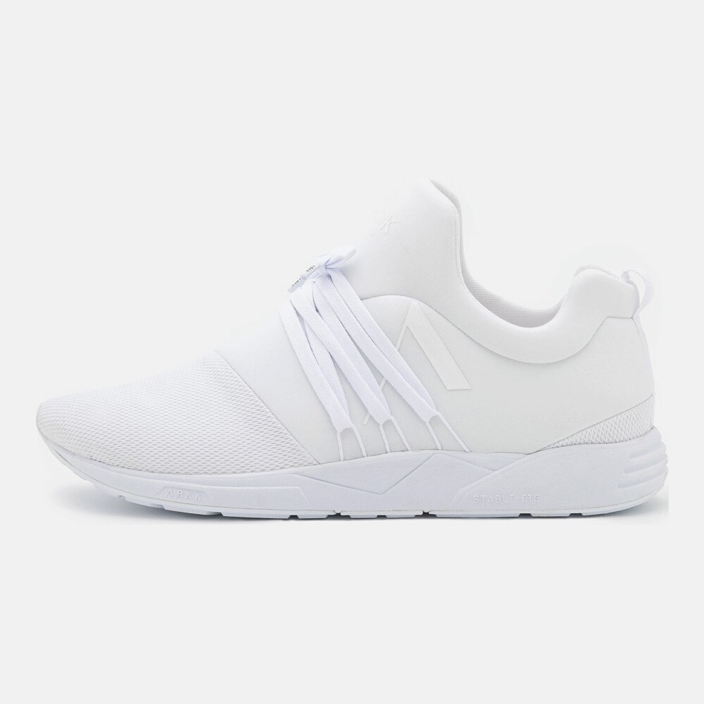 Кроссовки Arkk Copenhagen Raven Pet S, triple white
Кроссовки Arkk Copenhagen Raven Pet S, triple white