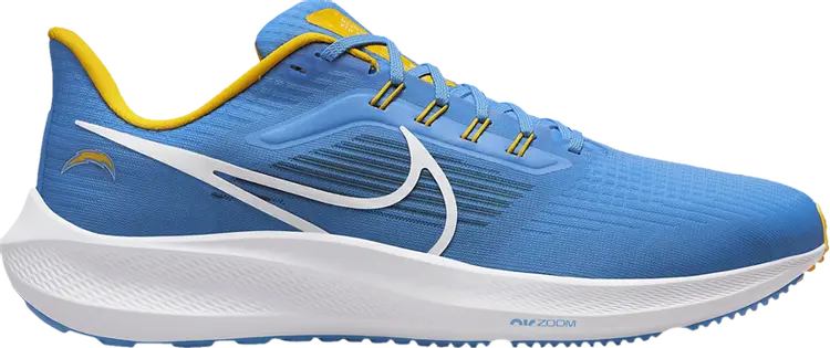 Кроссовки Nike NFL x Air Zoom Pegasus 39 'Los Angeles Chargers', синий
Кроссовки Nike NFL x Air Zoom Pegasus 39 'Los Angeles Chargers', синий