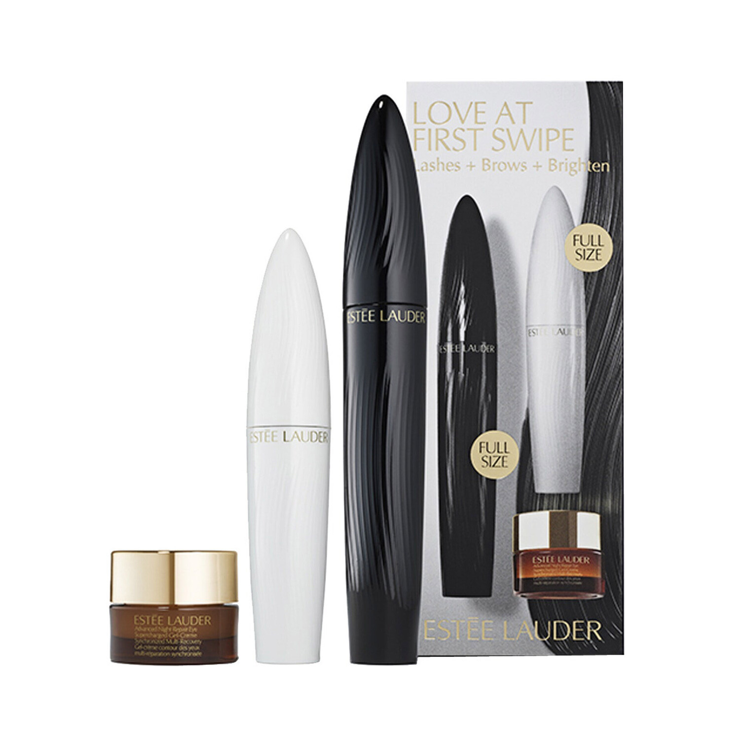 Подарочный набор Estee Lauder Turbo Lash, 3 предмета
Подарочный набор Estee Lauder Turbo Lash, 3 предмета