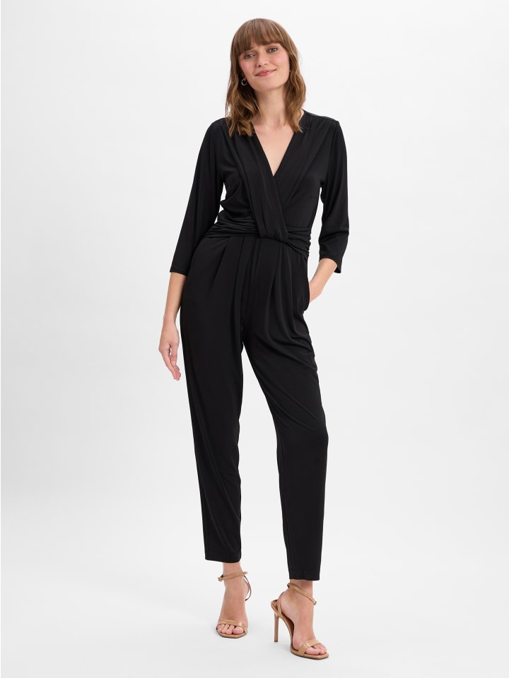 Комбинезон Betty Barclay, черный
Комбинезон Betty Barclay, черный