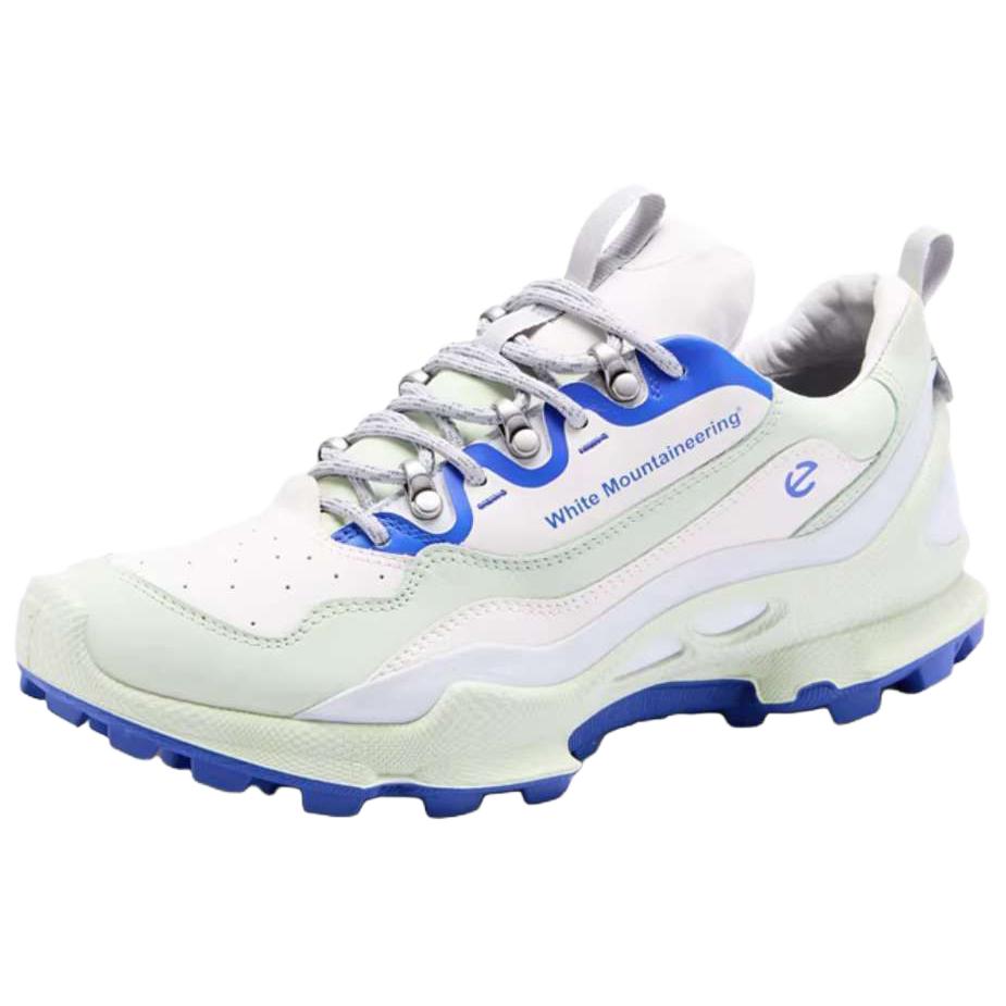 Ecco White Mountaineering x Biom C Trail устойчивые к истиранию низкие туристические и походные ботинки женские Green
Ecco White Mountaineering x Biom C Trail устойчивые к истиранию низкие туристические и походные ботинки женские Green