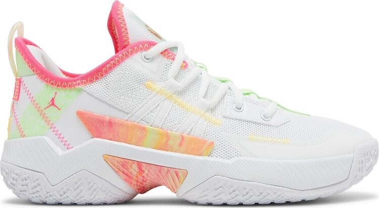 Кроссовки Jordan One Take 2 GS Summertime Fresh, белый, Белый;серый, Кроссовки Jordan One Take 2 GS Summertime Fresh, белый
Кроссовки Jordan One Take 2 GS Summertime Fresh, белый, Белый;серый, Кроссовки Jordan One Take 2 GS Summertime Fresh, белый