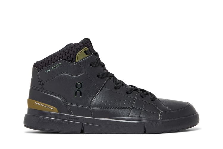 Кроссовки The Roger Clubhouse Sensa 'Black Camo', черный
Кроссовки The Roger Clubhouse Sensa 'Black Camo', черный