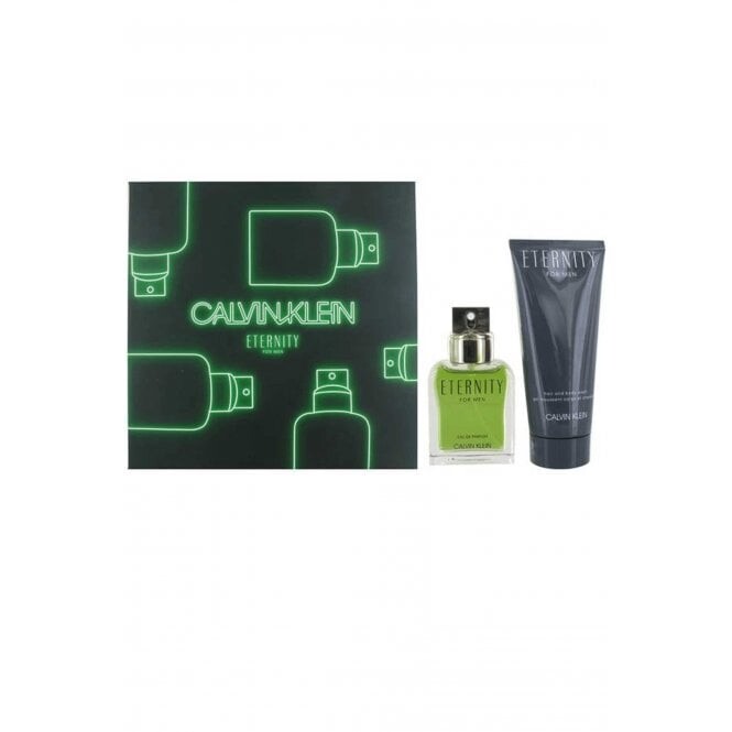 Подарочный набор Calvin Klein Eternity для мужчин 50 мл
Подарочный набор Calvin Klein Eternity для мужчин 50 мл