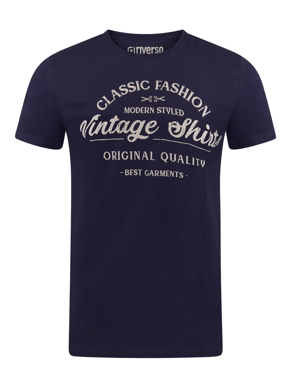 Футболка riverso RIVLeon, синий
Футболка riverso RIVLeon, синий