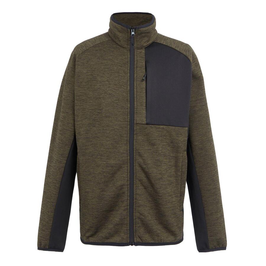 Мужская трикотажная флисовая куртка Regatta Shorston
Мужская трикотажная флисовая куртка Regatta Shorston