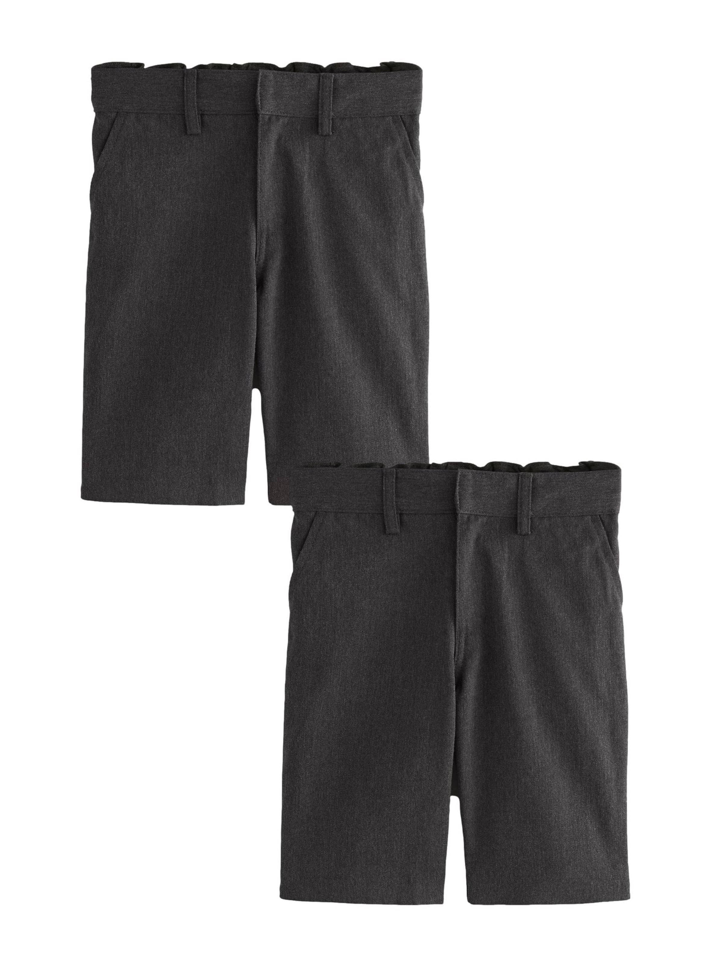 Next Обычные шорты серого цвета
Next Обычные шорты серого цвета