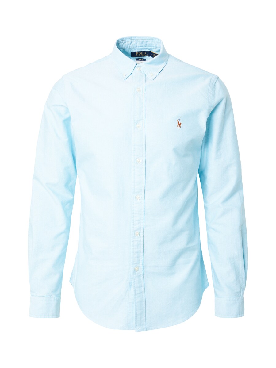 Повседневная рубашка Polo Ralph Lauren Slim fit Button Up Shirt, пастельный синий
Повседневная рубашка Polo Ralph Lauren Slim fit Button Up Shirt, пастельный синий