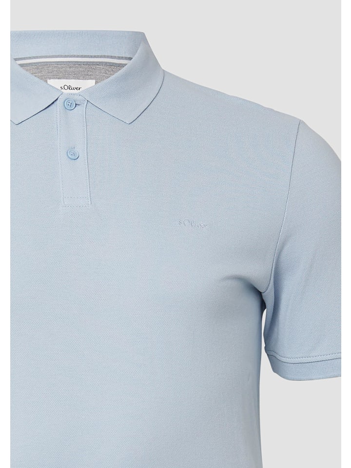 Футболка s.Oliver, синий
Футболка s.Oliver, синий