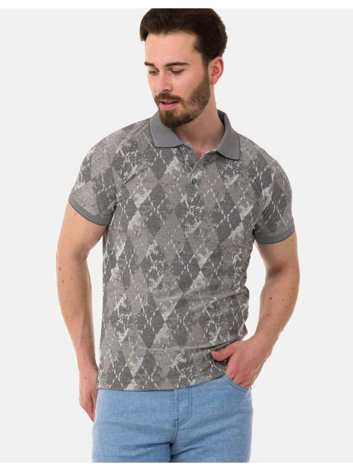 Поло Cipo & Baxx T-Shirts, серый
Поло Cipo & Baxx T-Shirts, серый