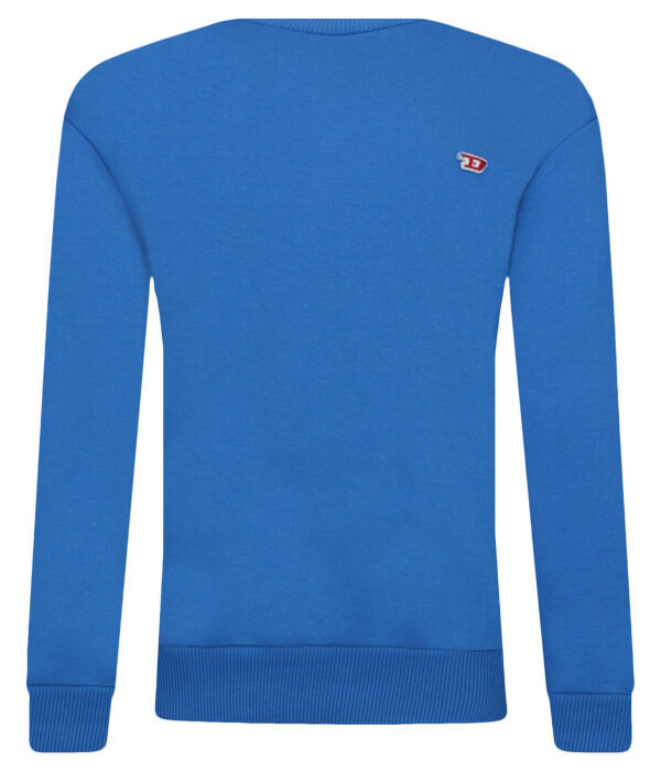 Свитшот мужской Diesel с логотипом бренда, синий
Свитшот мужской Diesel с логотипом бренда, синий