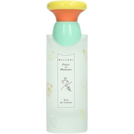 Туалетная вода Bvlgari Petits Mamans Туалетная вода-спрей для женщин
Туалетная вода Bvlgari Petits Mamans Туалетная вода-спрей для женщин