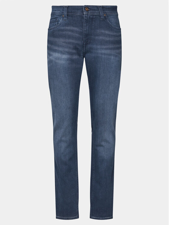 Джинсы узкого кроя Mustang, синий
Джинсы узкого кроя Mustang, синий