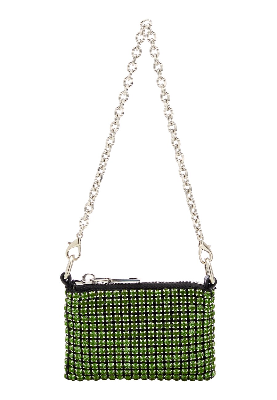 Сумка через плечо faina, зеленый 
Сумка через плечо faina, зеленый