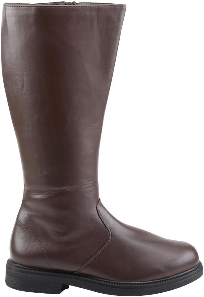 Мужские пиратские сапоги ACE SHOCK, высокие ренессансные средневековые викингские сапоги для костюмов на Хэллоуин и косплея, коричневый
Мужские пиратские сапоги ACE SHOCK, высокие ренессансные средневековые викингские сапоги для костюмов на Хэллоуин и косплея, коричневый