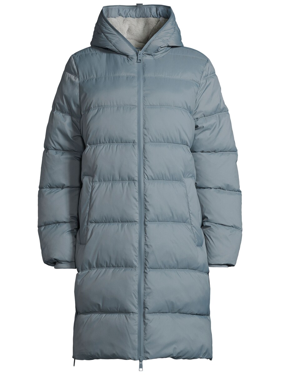 Зимнее пальто New View, светло-голубой
Зимнее пальто New View, светло-голубой