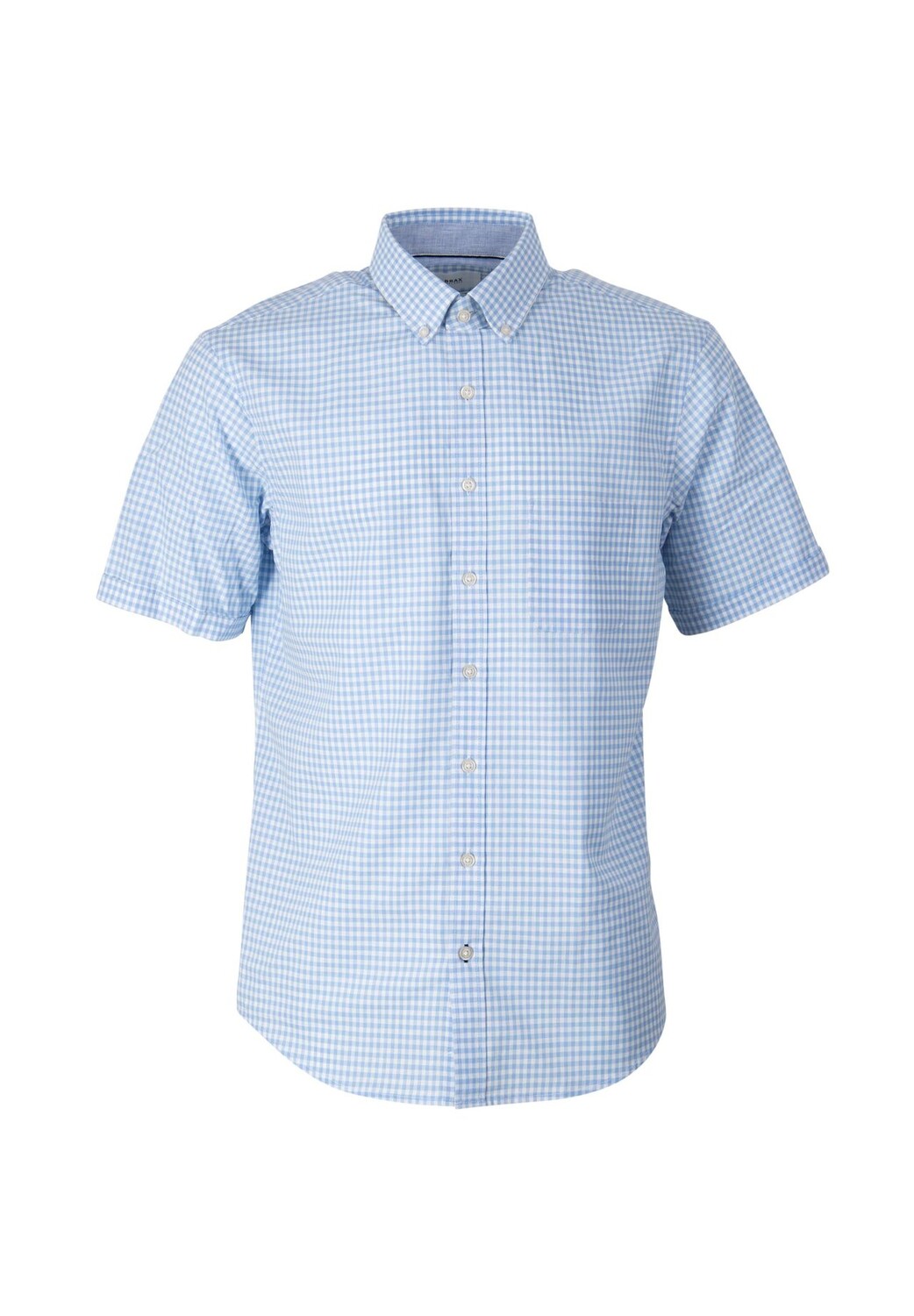 Рубашка с коротким рукавом BRAX, цвет Blau2
Рубашка с коротким рукавом BRAX, цвет Blau2