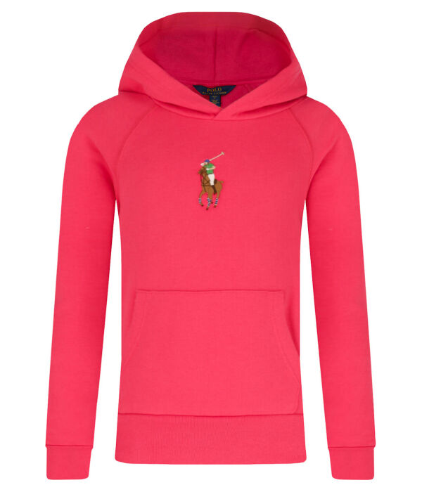 Толстовка Polo Ralph Lauren Regular Fit, розовый
Толстовка Polo Ralph Lauren Regular Fit, розовый