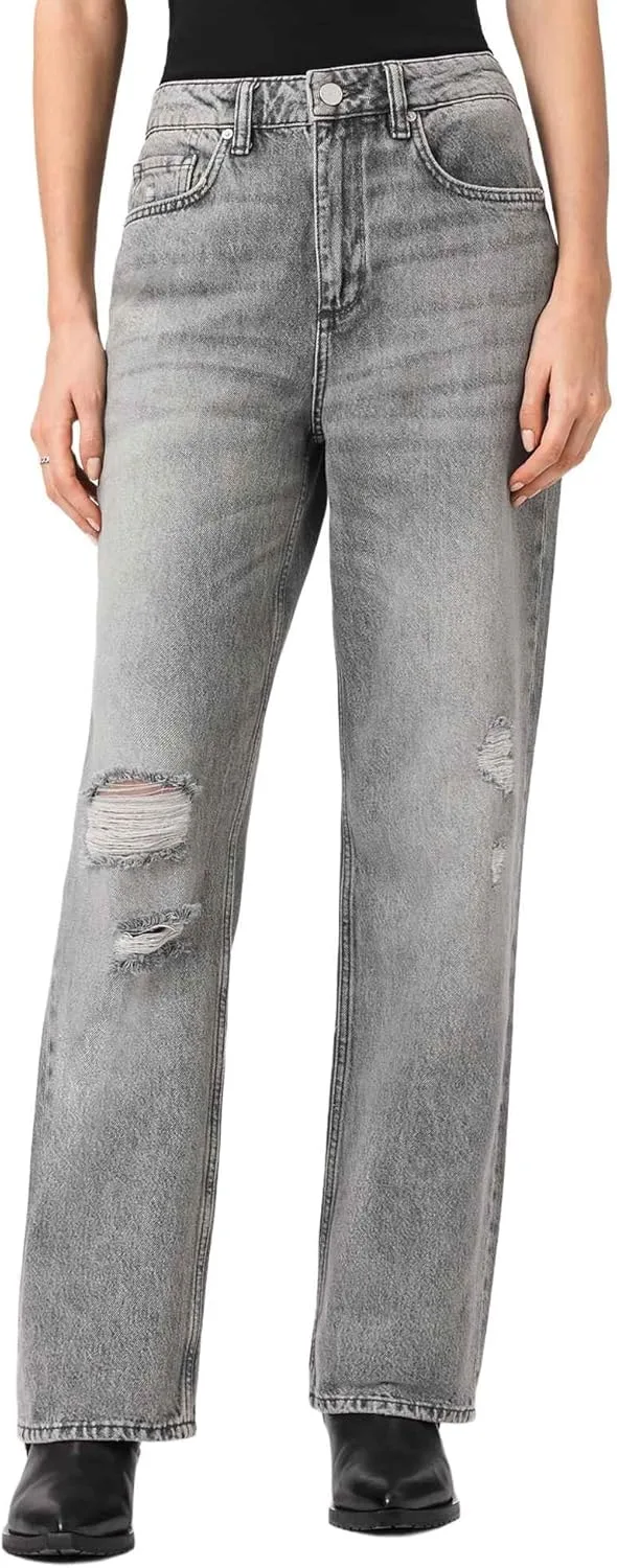 AllSaints Women's Brooklyn Jean
AllSaints Women's Brooklyn Jean