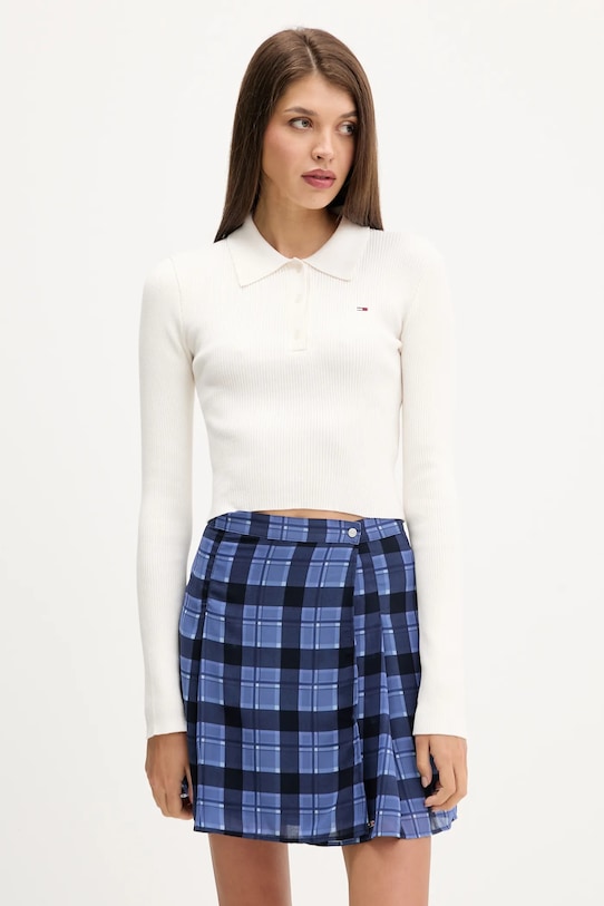 Свитер Tommy Jeans, бежевый
Свитер Tommy Jeans, бежевый