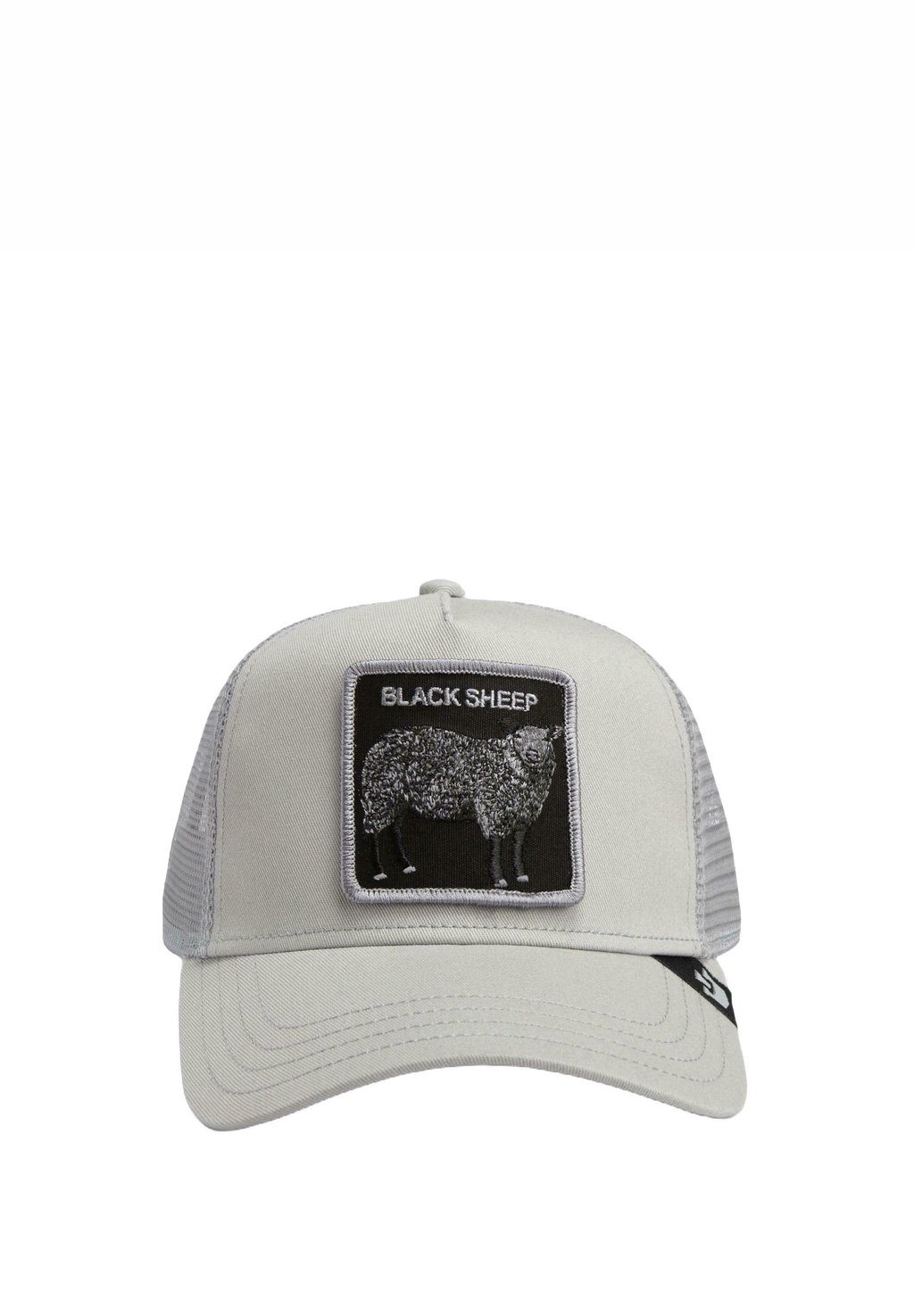 Бейсболка Goorin Bros, серый
Бейсболка Goorin Bros, серый