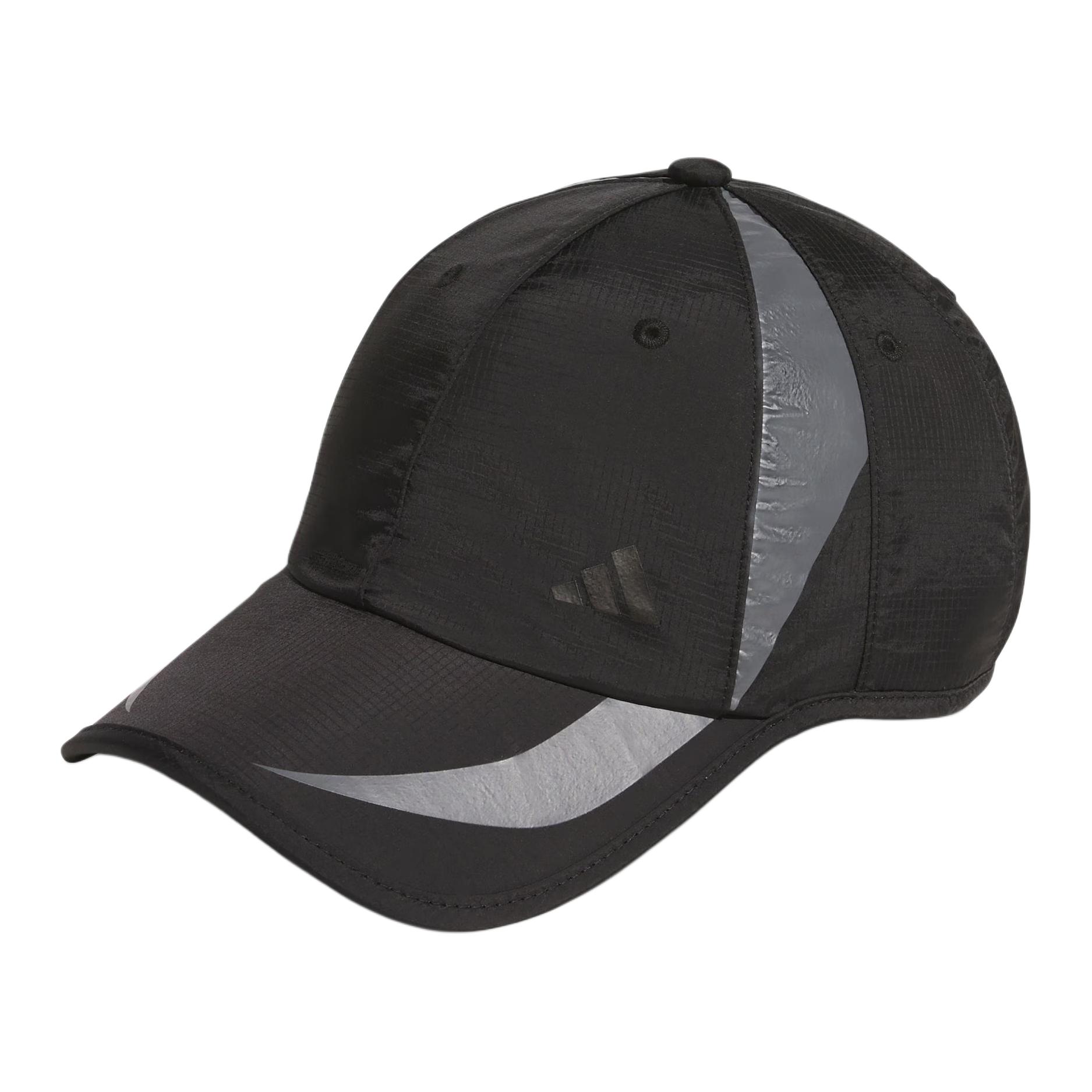 Adidas Бейсболка из переработанного полиамида, унисекс, черный
Adidas Бейсболка из переработанного полиамида, унисекс, черный