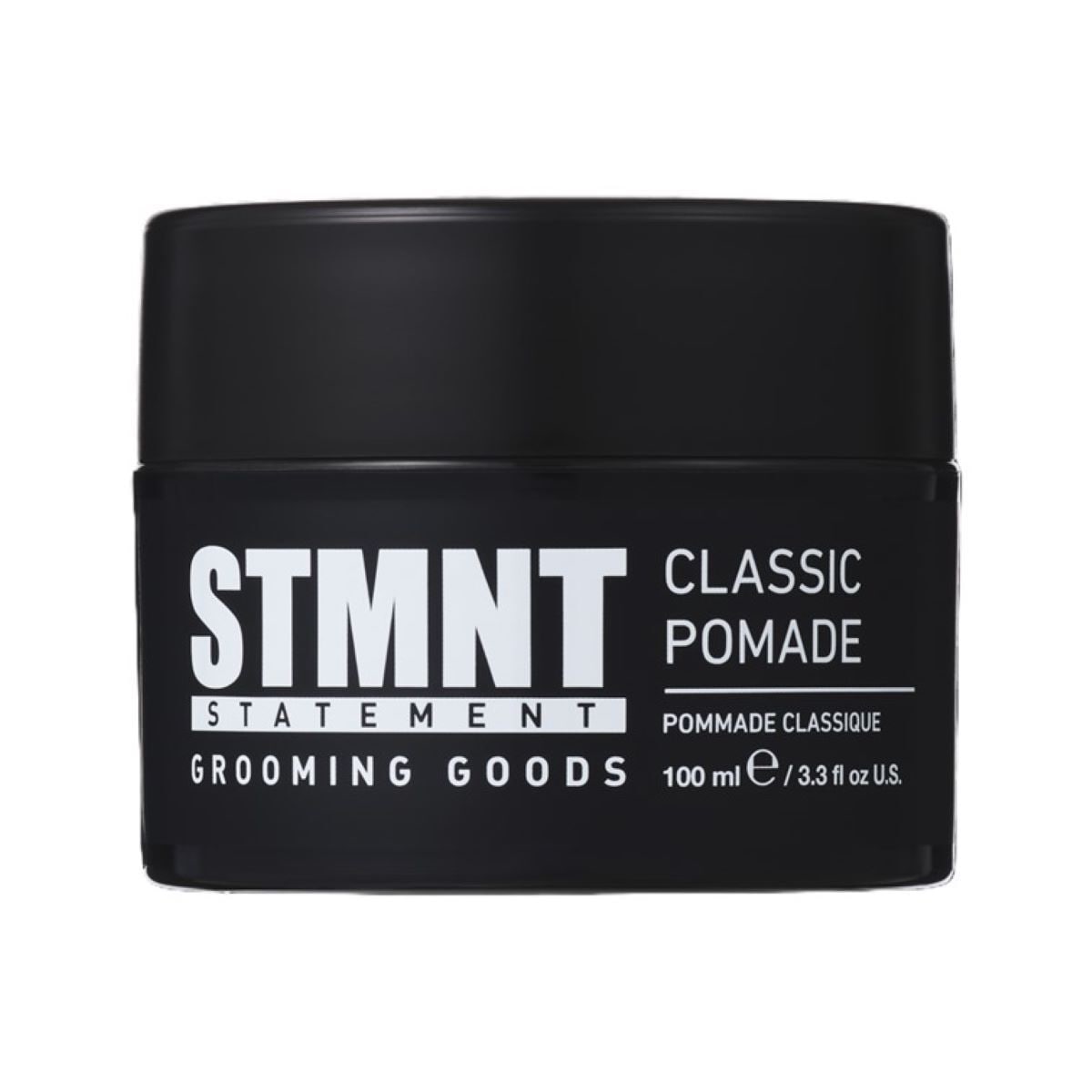 Крем для волос grooming goods classic pomade Stmnt, объем 100мл
Крем для волос grooming goods classic pomade Stmnt, объем 100мл