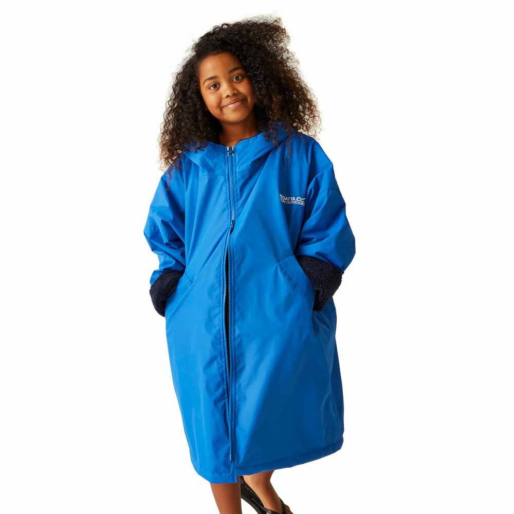 Куртка Regatta Robe Hoodie Rain, синий
Куртка Regatta Robe Hoodie Rain, синий