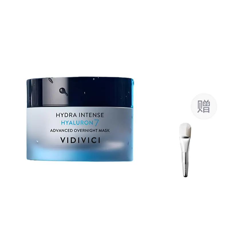 Vidivici Hyaluronic Acid 7 Face Cream Moisturizes And Moisturizes Various Skin Types
Vidivici Hyaluronic Acid 7 Face Cream Moisturizes And Moisturizes Various Skin Types