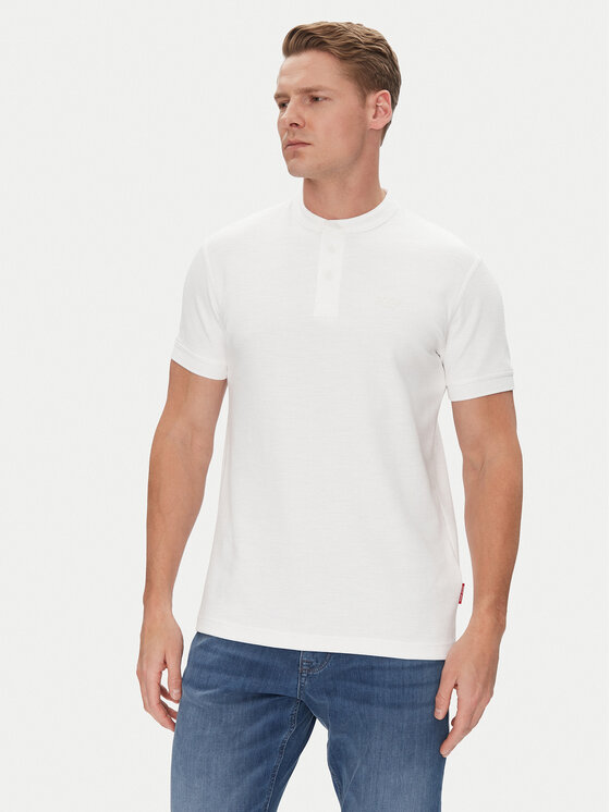 Футболка современного кроя 15 JJJ-57Albano 30045676 Joop! Jeans, белый
Футболка современного кроя 15 JJJ-57Albano 30045676 Joop! Jeans, белый