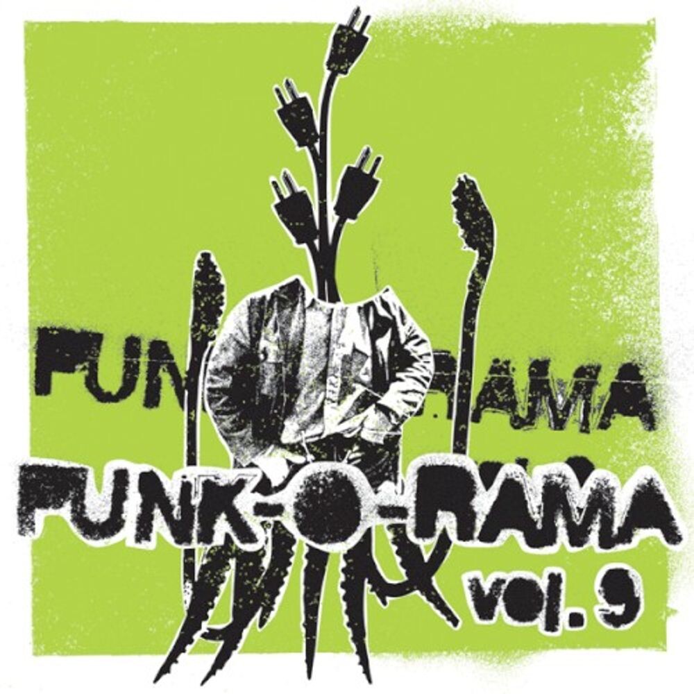 Диск CD Punk-O-Rama Vol. 9 - Various Artists
Диск CD Punk-O-Rama Vol. 9 - Various Artists