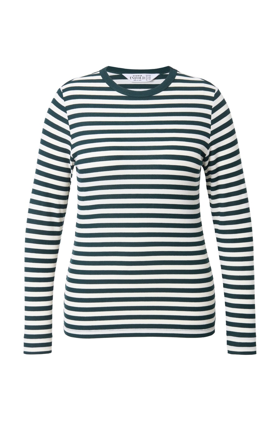 Лонгслив Studio Untold, Dark green/White
Лонгслив Studio Untold, Dark green/White