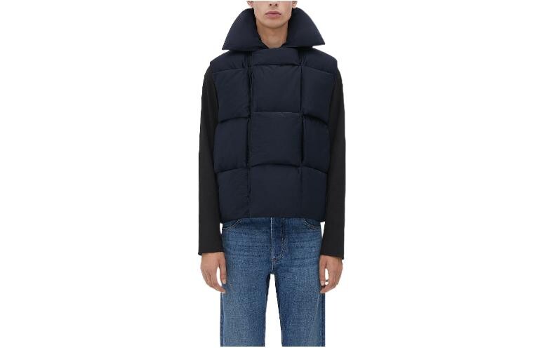 Жилет мужской Bottega Veneta, синий
Жилет мужской Bottega Veneta, синий