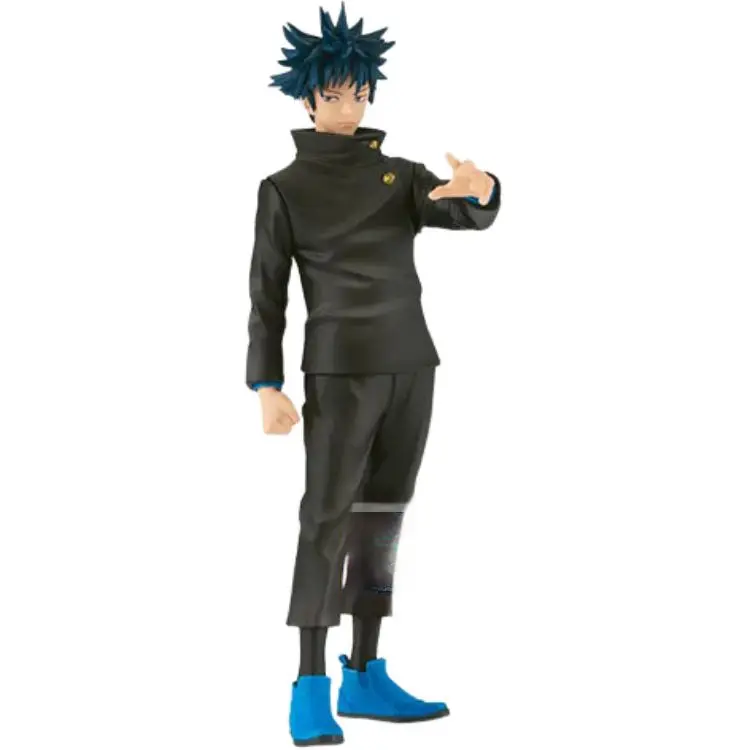 Megumi Fushiguro Glass Factory, Jujutsu Kaisen Megumi Fushiguro BANPRESTO
Megumi Fushiguro Glass Factory, Jujutsu Kaisen Megumi Fushiguro BANPRESTO