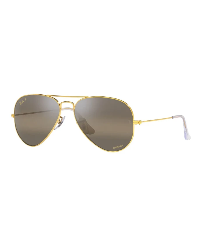 Классические поляризованные солнцезащитные очки-авиаторы Ray-Ban, желтый
Классические поляризованные солнцезащитные очки-авиаторы Ray-Ban, желтый