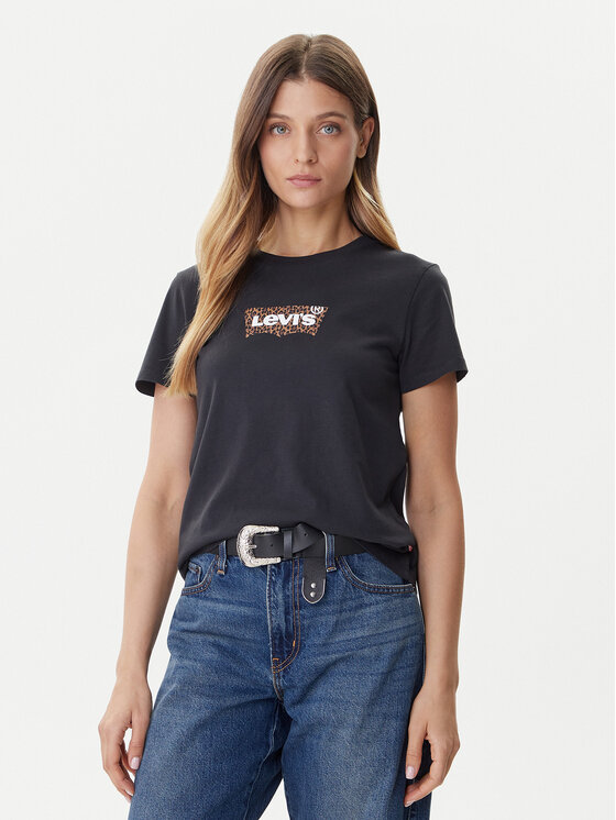 Футболка straight fit Perfect A2086-0425 Levi'S, черный
Футболка straight fit Perfect A2086-0425 Levi'S, черный