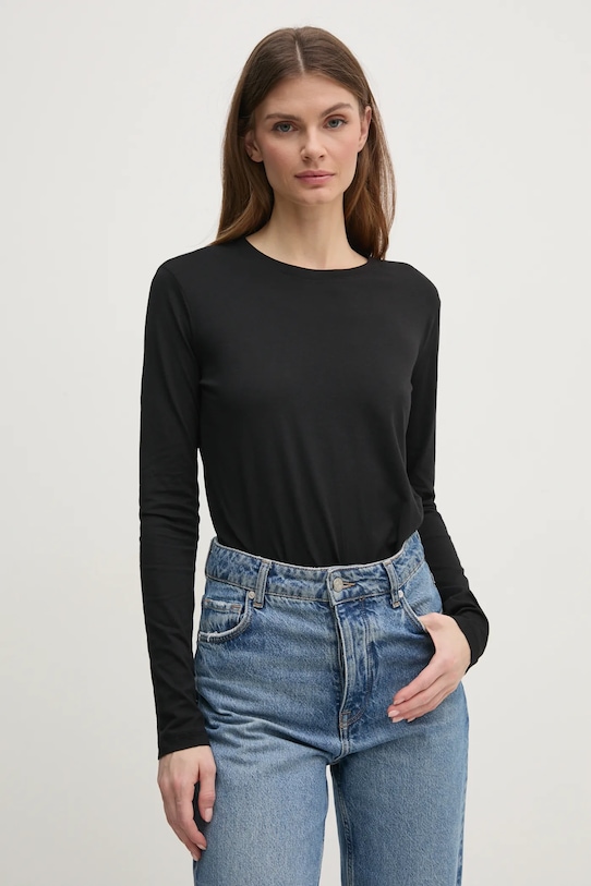 Лонгслив Sisley, черный
Лонгслив Sisley, черный