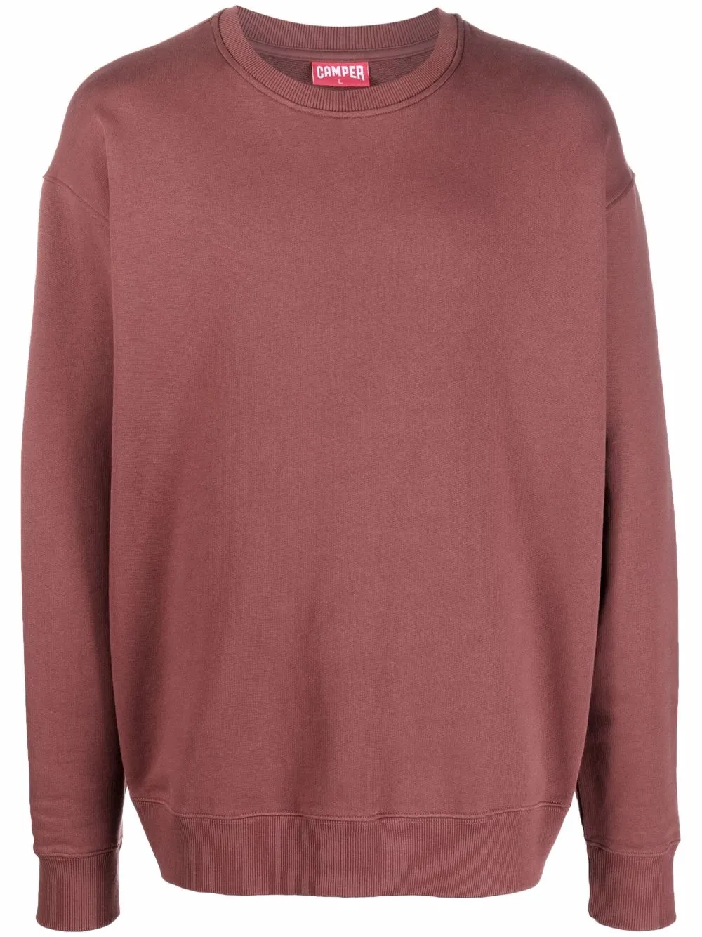 Толстовка с фотопринтом Camper, коричневый
Толстовка с фотопринтом Camper, коричневый