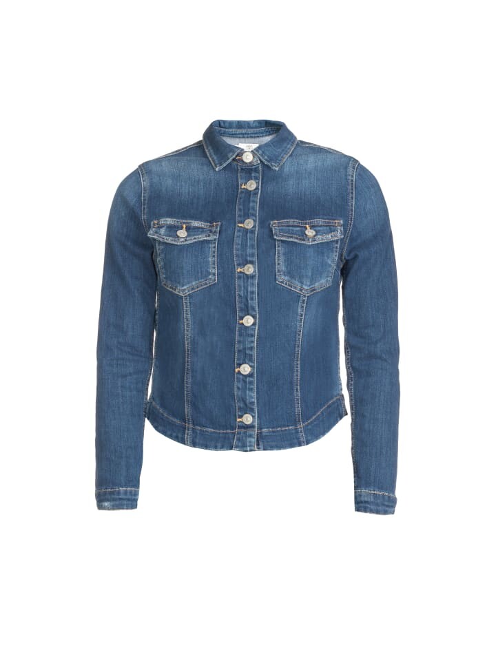 Джинсовая куртка Le Temps des Cerises, синий
Джинсовая куртка Le Temps des Cerises, синий