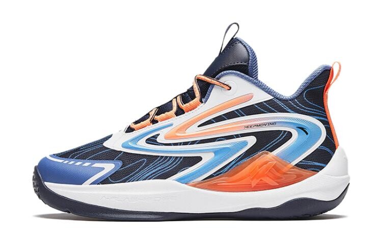 Детские баскетбольные кроссовки GS Mid-top черные/синие/белые Anta Kids, черный/синий/белый
Детские баскетбольные кроссовки GS Mid-top черные/синие/белые Anta Kids, черный/синий/белый