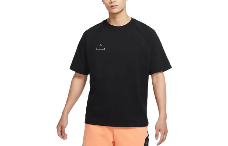 Мужская футболка Jordan, Черный
Мужская футболка Jordan, Черный