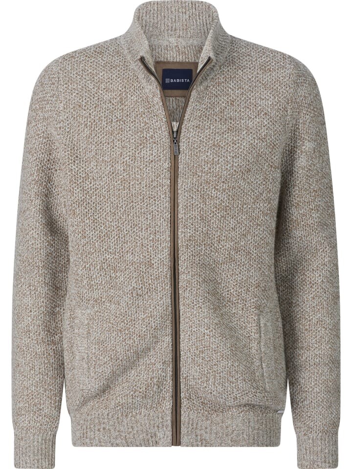 Кардиган BABISTA Strickjacke FILERAZZI, цвет beige melange
Кардиган BABISTA Strickjacke FILERAZZI, цвет beige melange