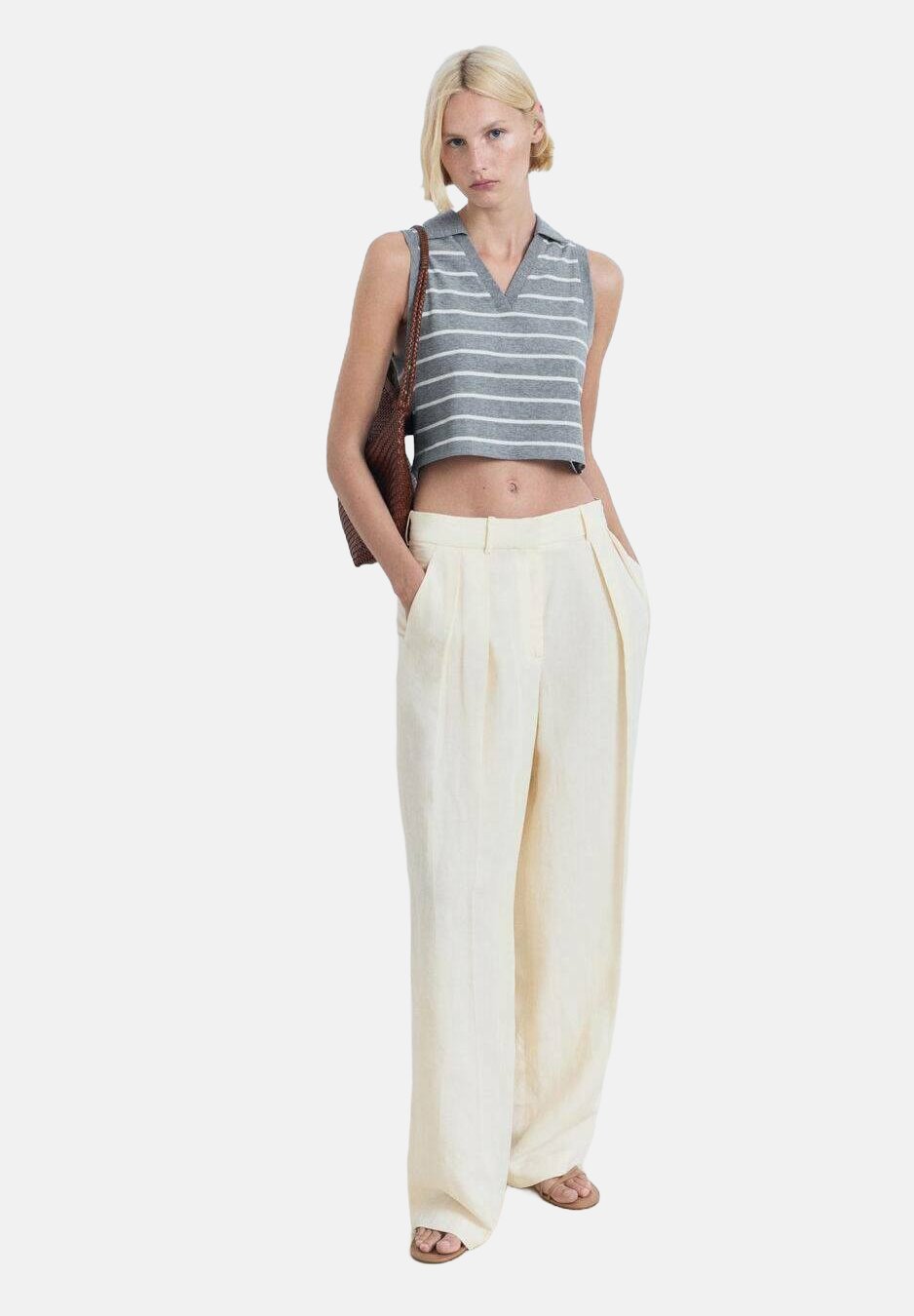 Рубашка поло Mango, темно-синий
Рубашка поло Mango, темно-синий