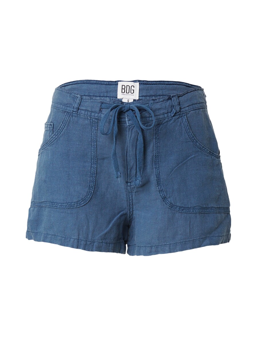 Обычные брюки BDG Urban Outfitters, темно-синий
Обычные брюки BDG Urban Outfitters, темно-синий