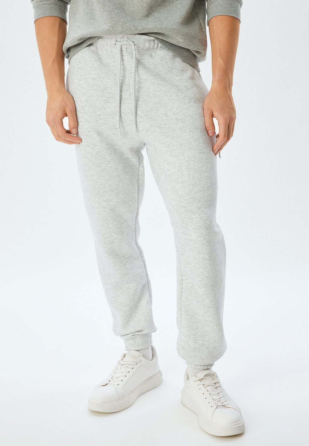 Спортивные брюки BOTTOMS Koton, серый
Спортивные брюки BOTTOMS Koton, серый