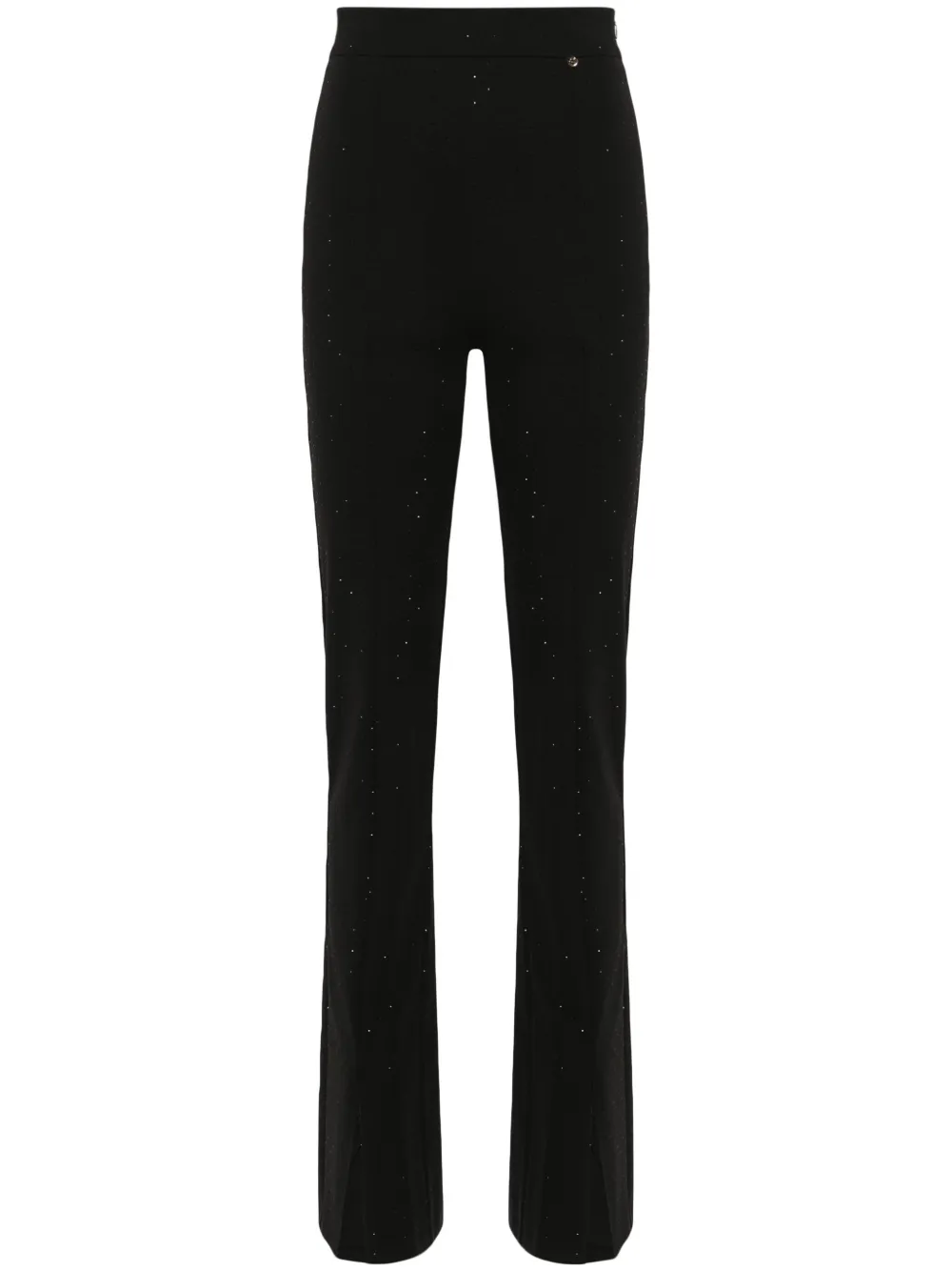 Узкие брюки со стразами NISSA, черный
Узкие брюки со стразами NISSA, черный