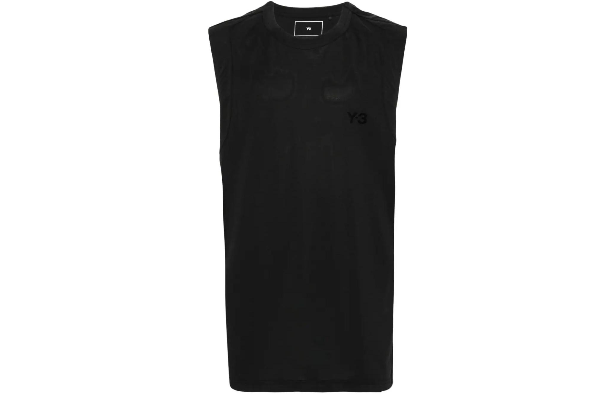 Топ из хлопковой смеси с принтом логотипа Y 3 Y-3, черный
Топ из хлопковой смеси с принтом логотипа Y 3 Y-3, черный